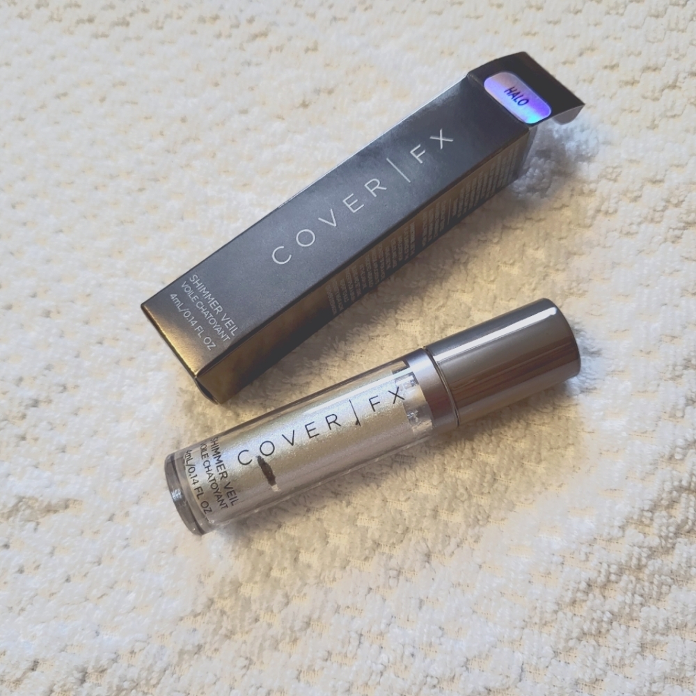 Cover FX shimmer veil